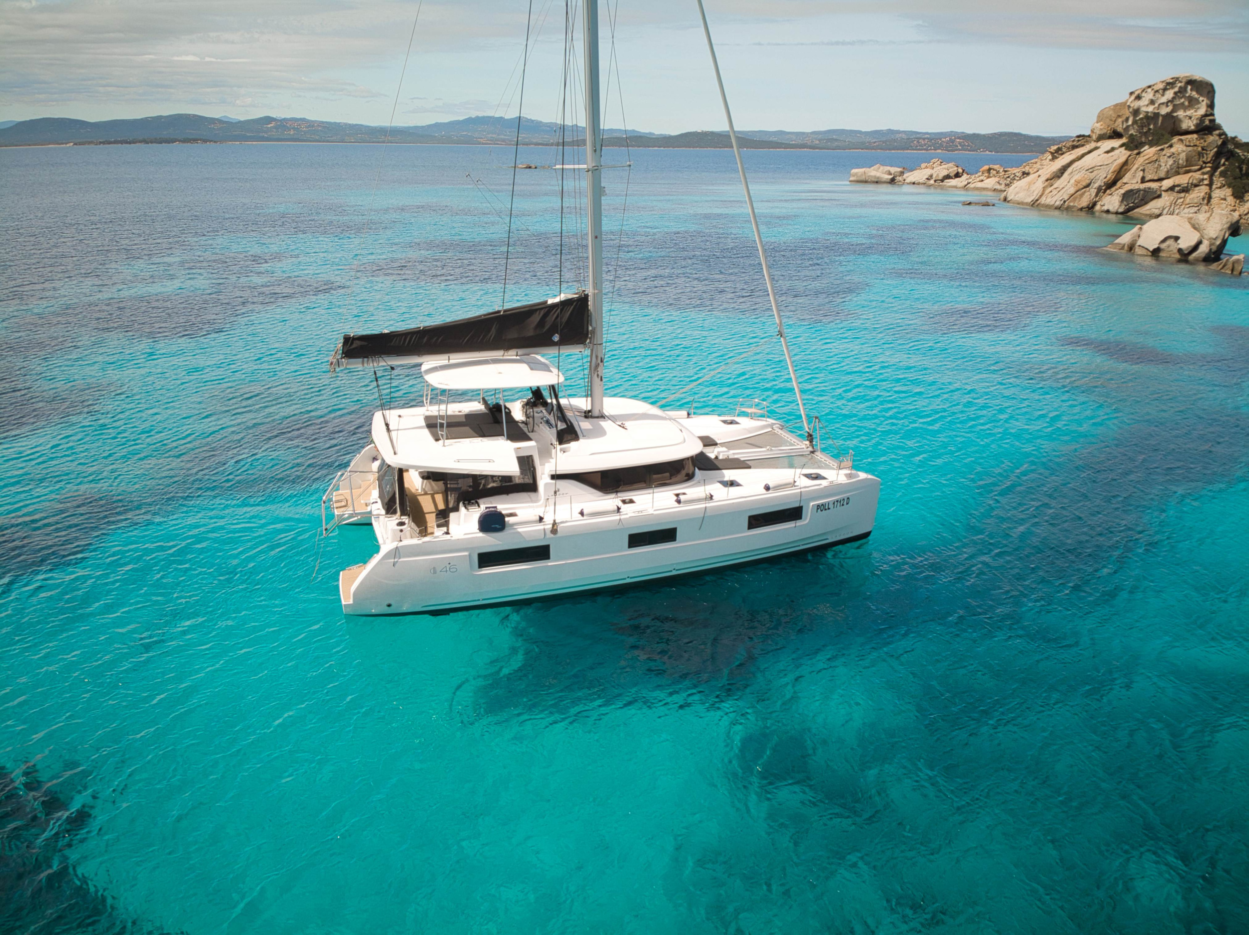 Lagoon 46 — photo 1