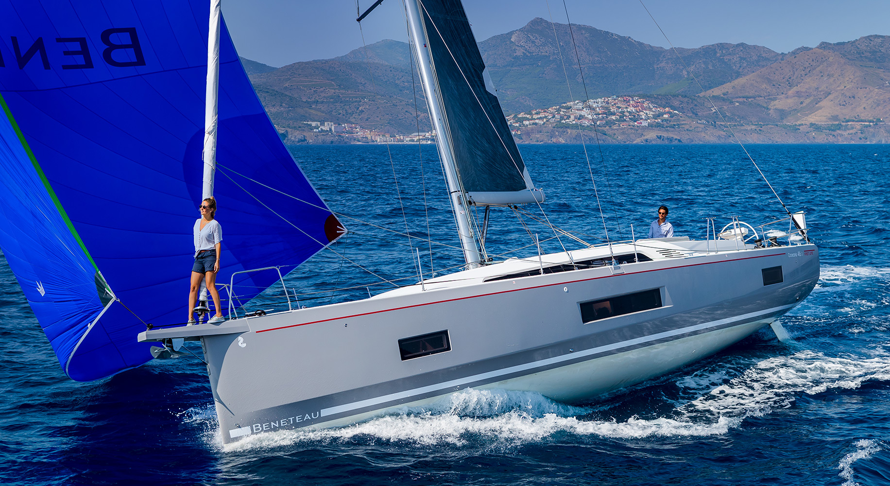 Oceanis 46.1 — photo 8