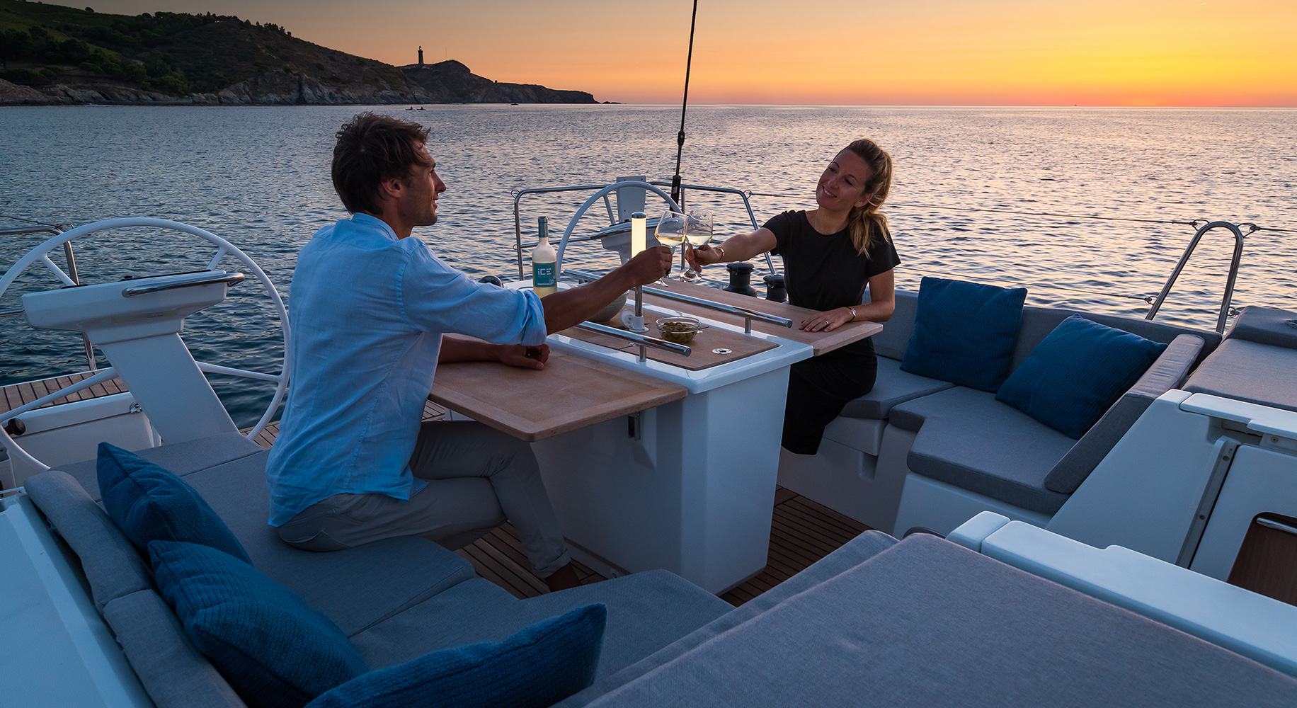 Oceanis 46.1 — photo 5