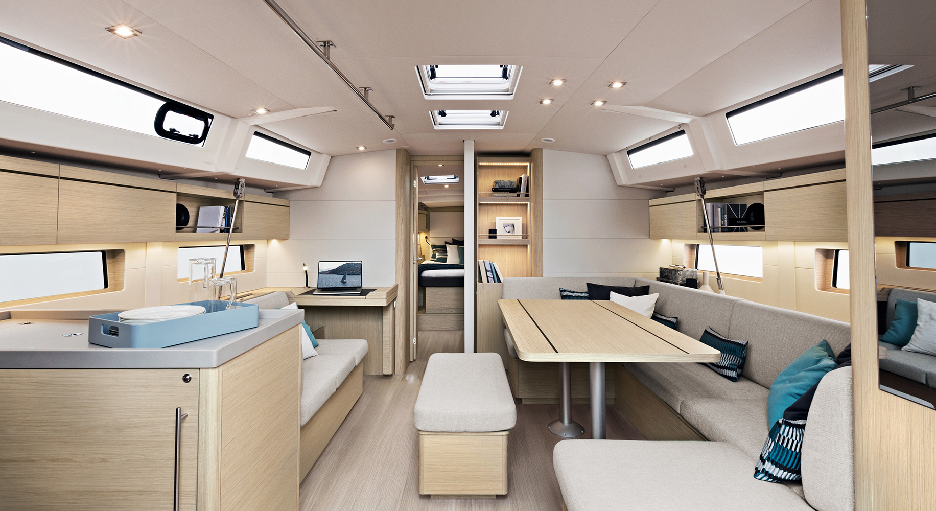 Oceanis 46.1 — photo 19