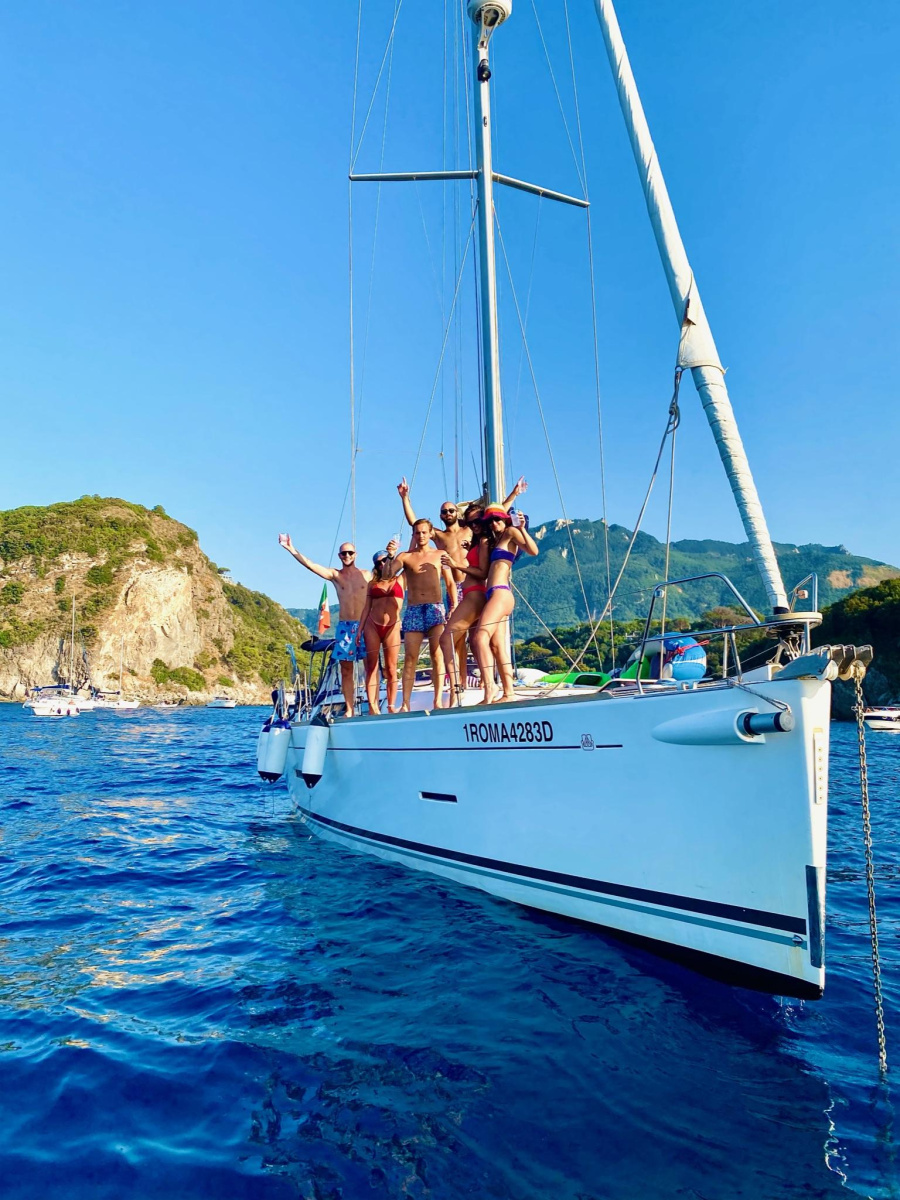 Photo #1 - Dufour 450 Grand Large (Dorean) en Marina di Nettuno - 19888