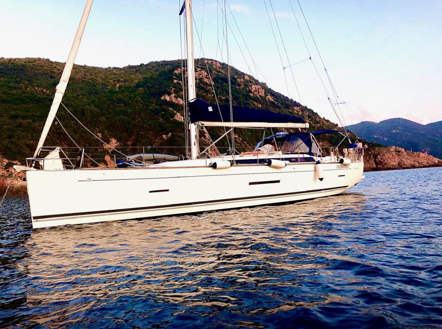 Dufour 450 Grand Large — photo 7