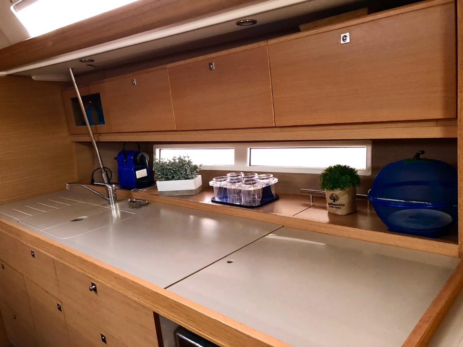Dufour 450 Grand Large — photo 2