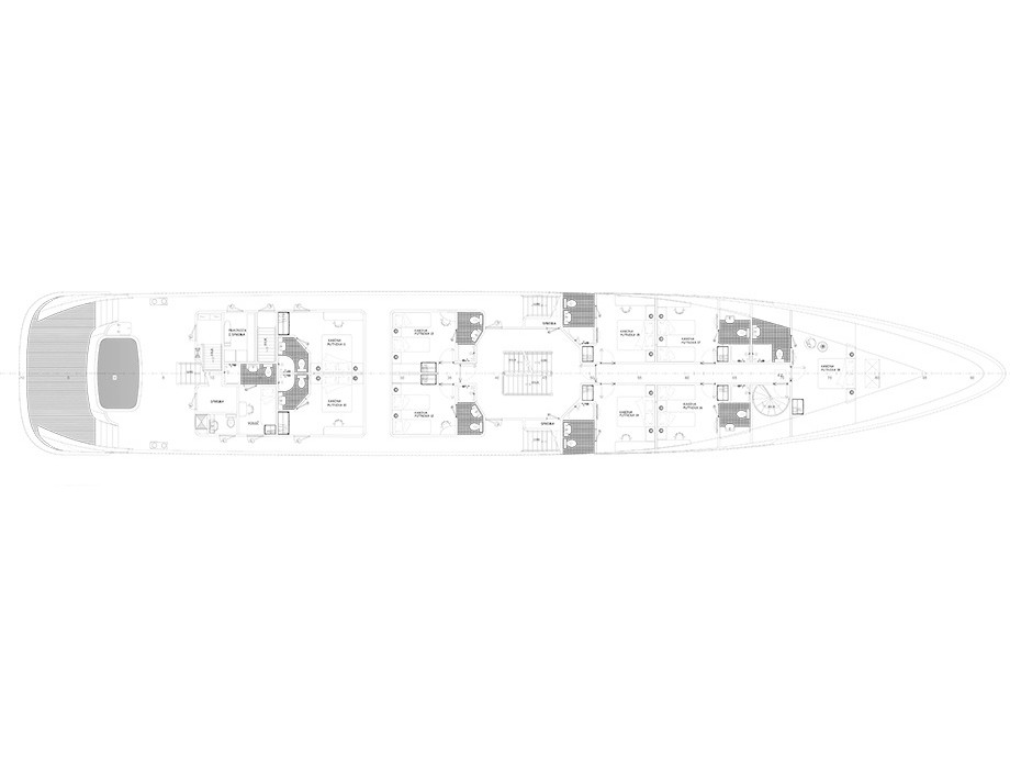 Motoryacht Alfa Mario — photo 26