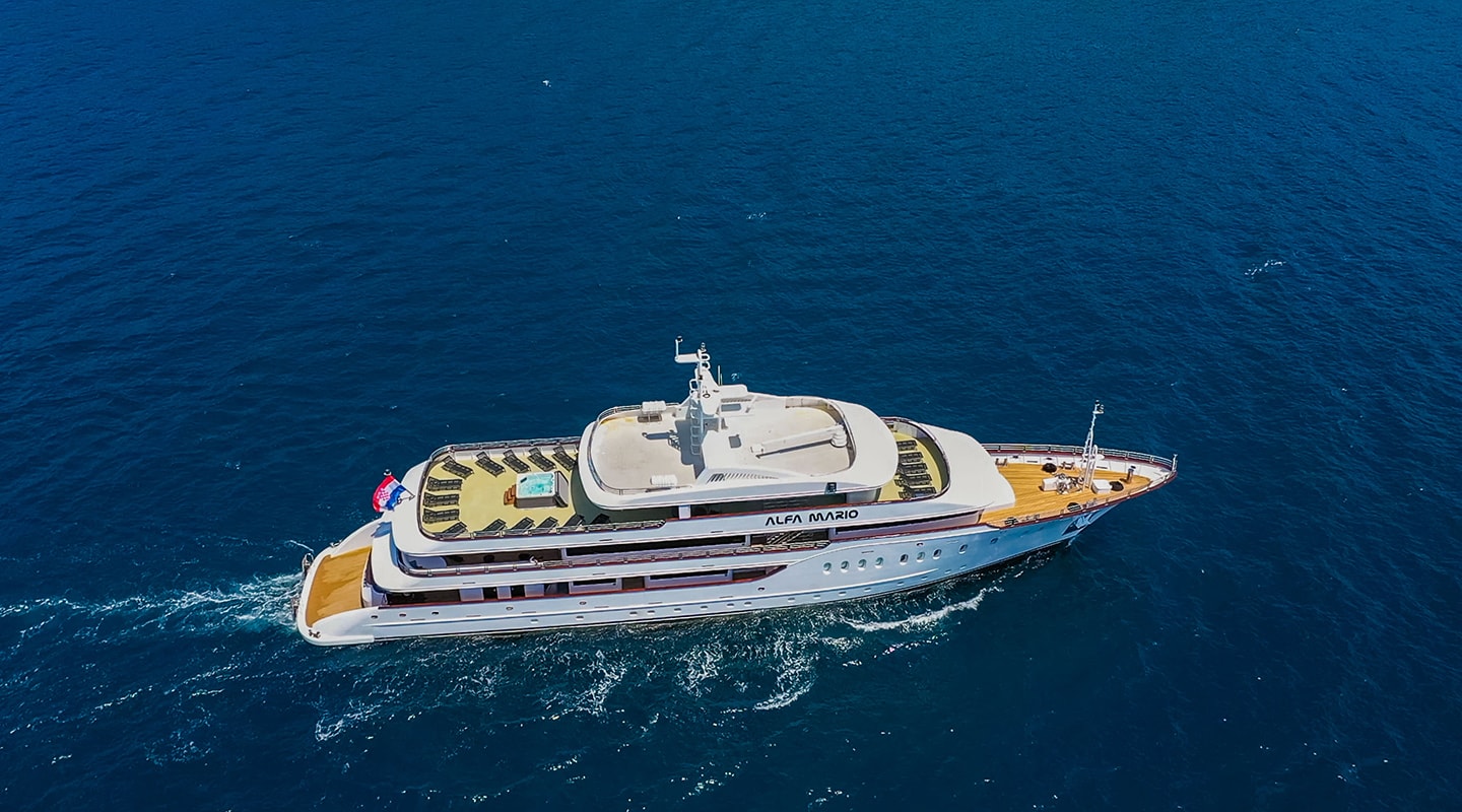 Motoryacht Alfa Mario — photo 24