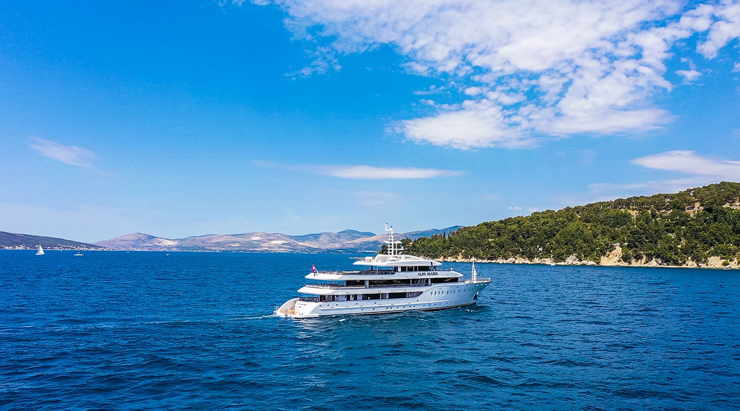 Motoryacht Alfa Mario — photo 13