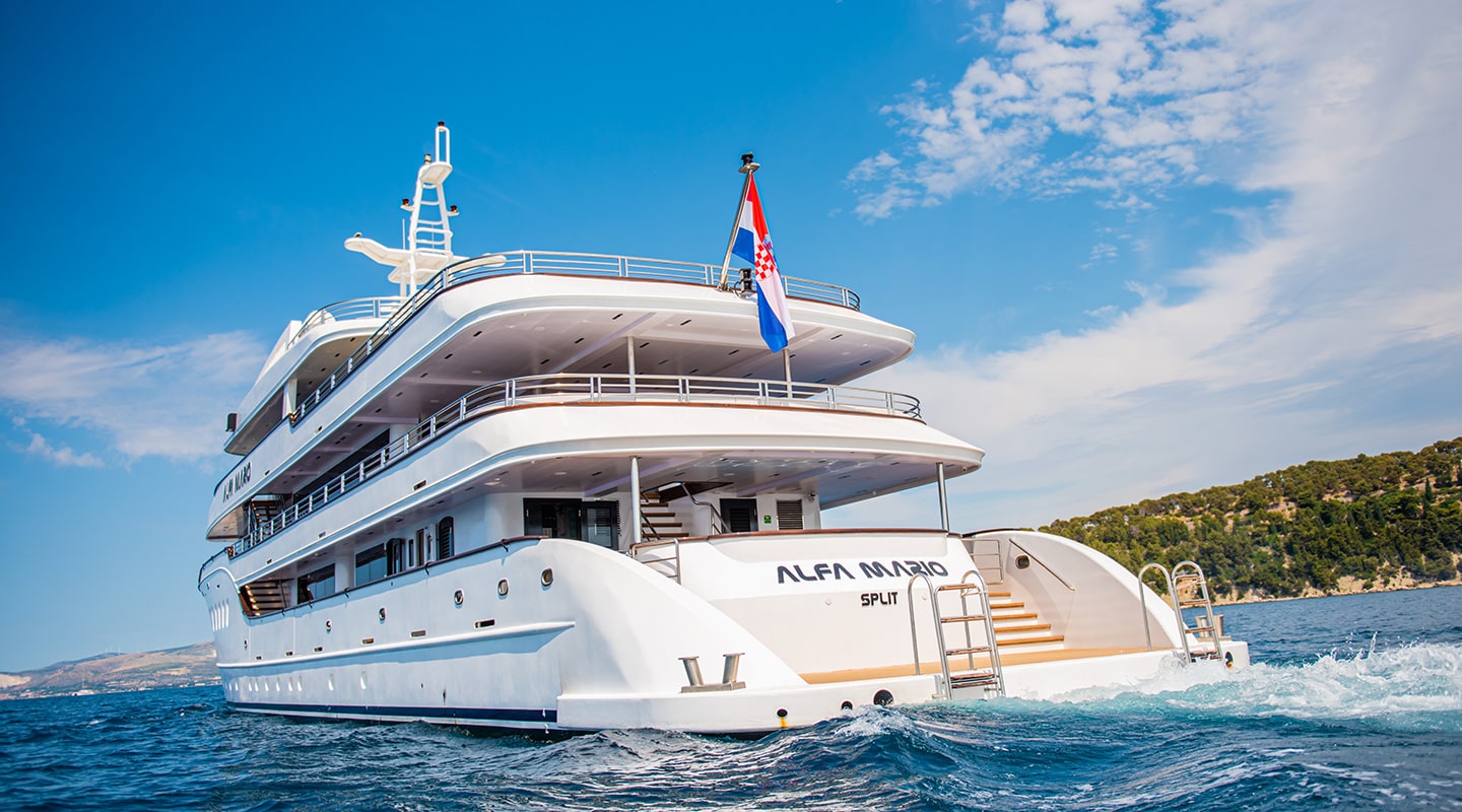 Motoryacht Alfa Mario — photo 11