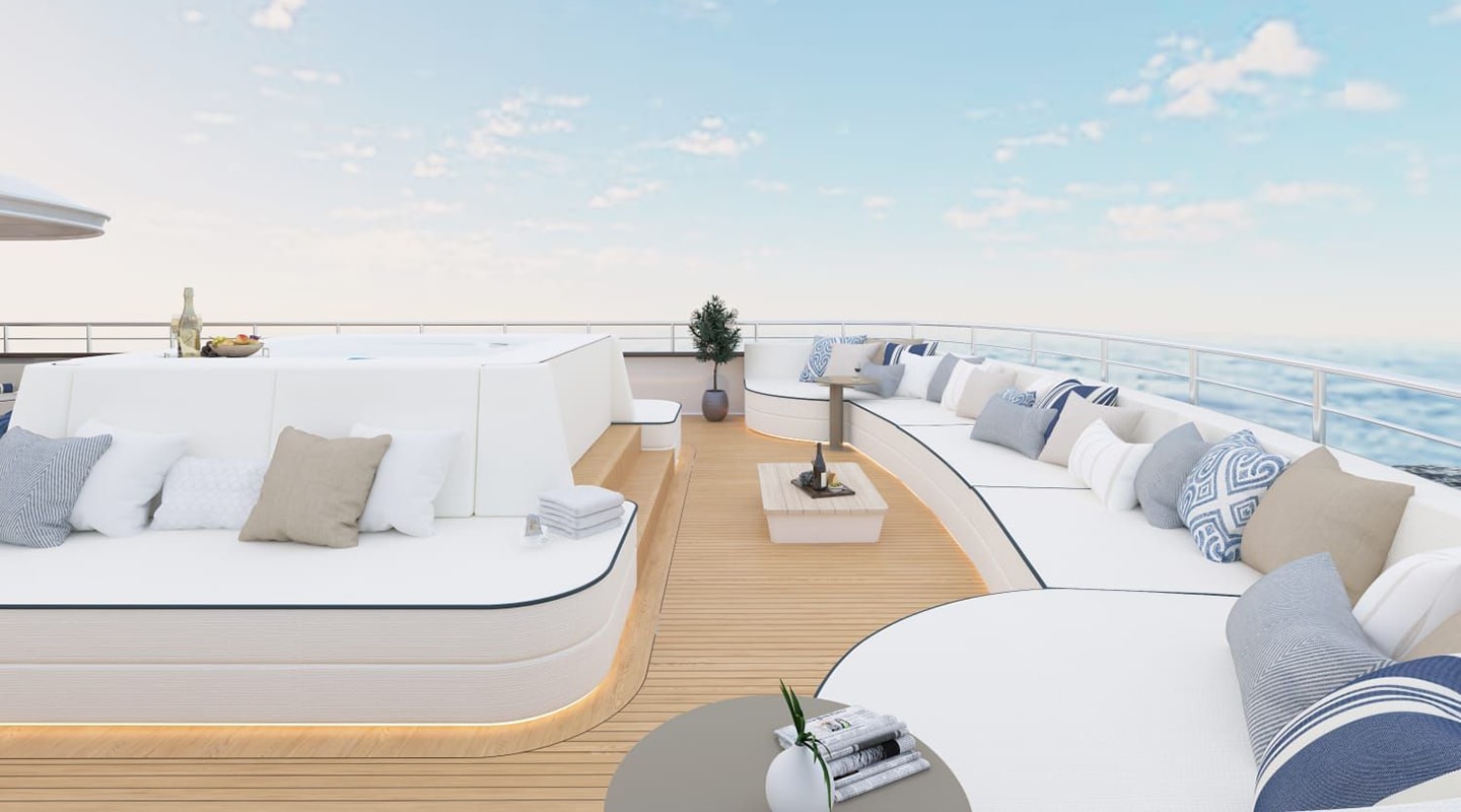 Motoryacht Alfa Mario — photo 3