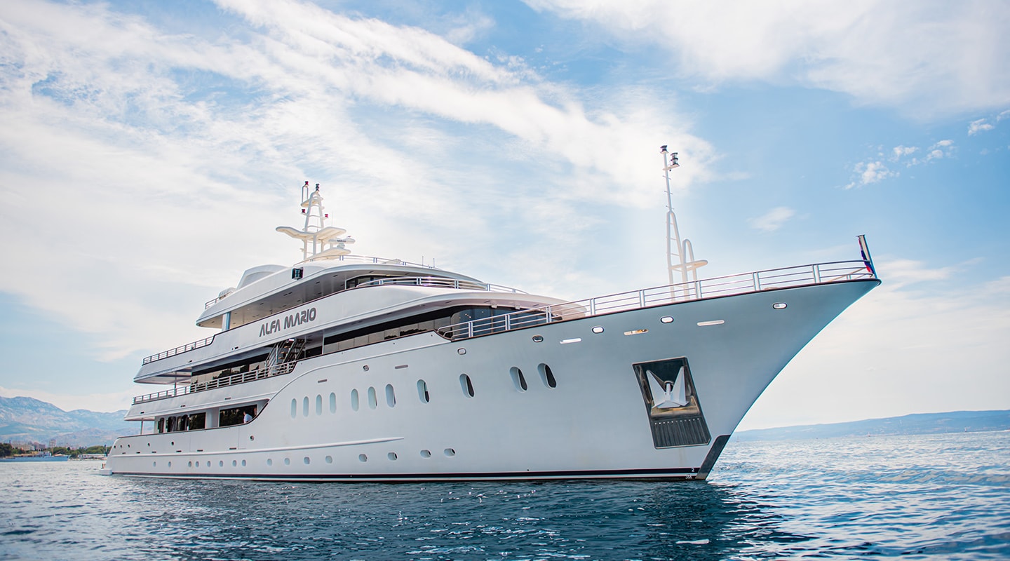 Motoryacht Alfa Mario — photo 39