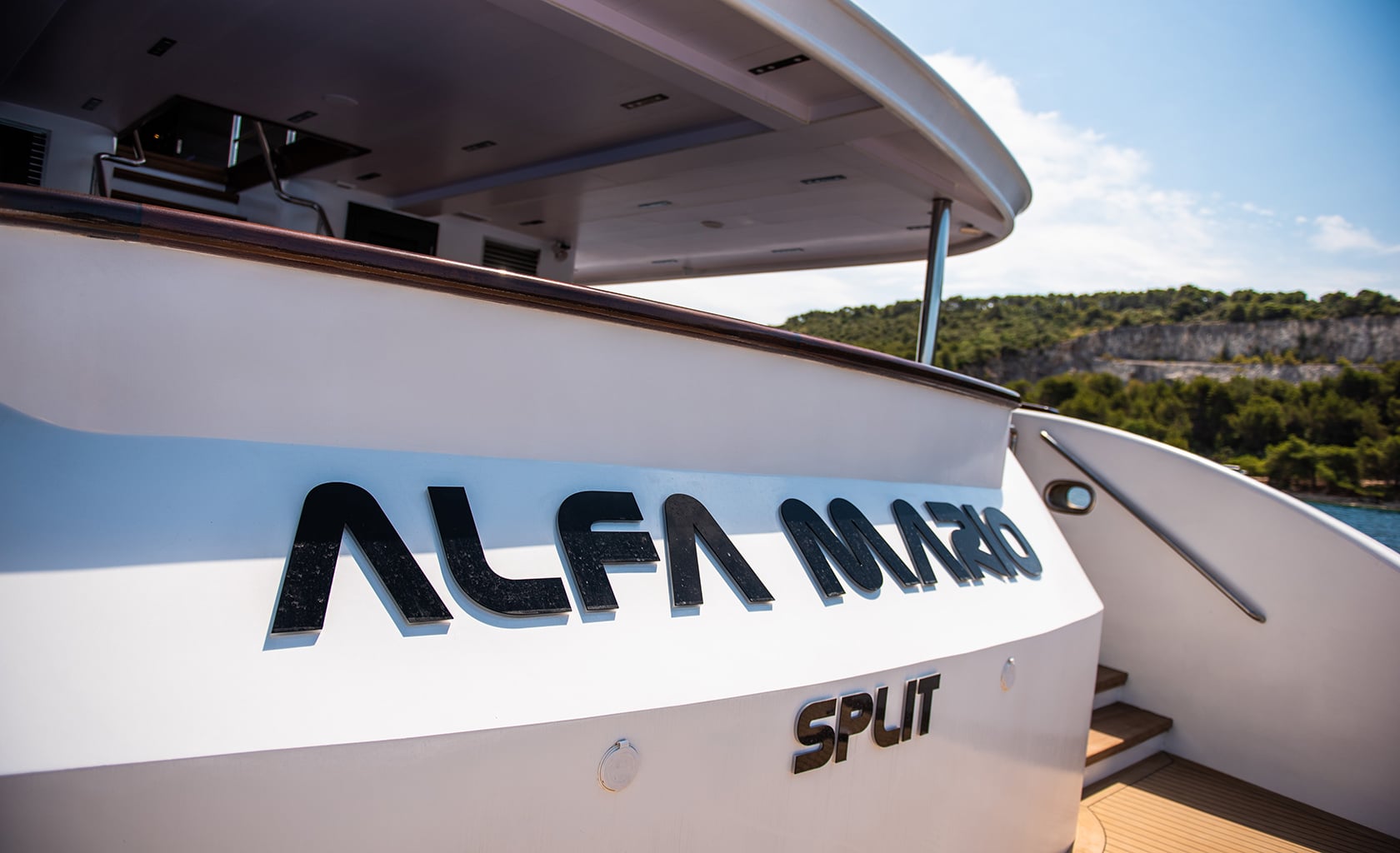 Motoryacht Alfa Mario — photo 34