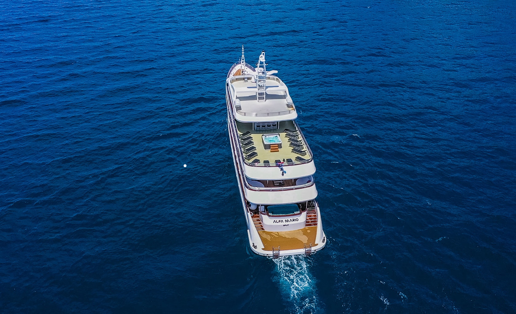 Motoryacht Alfa Mario — photo 12
