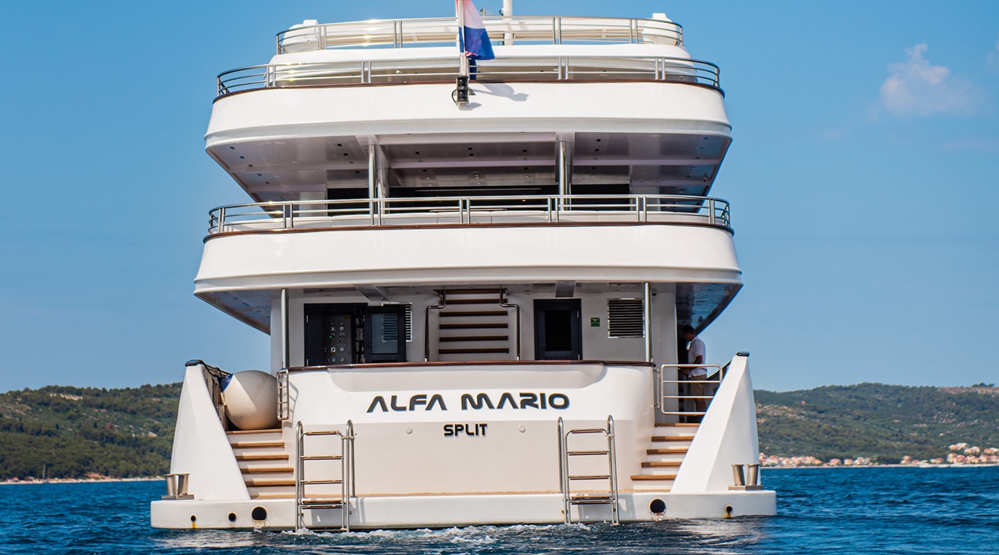 Motoryacht Alfa Mario — photo 29