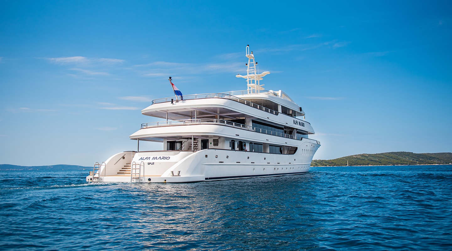 Motoryacht Alfa Mario — photo 16