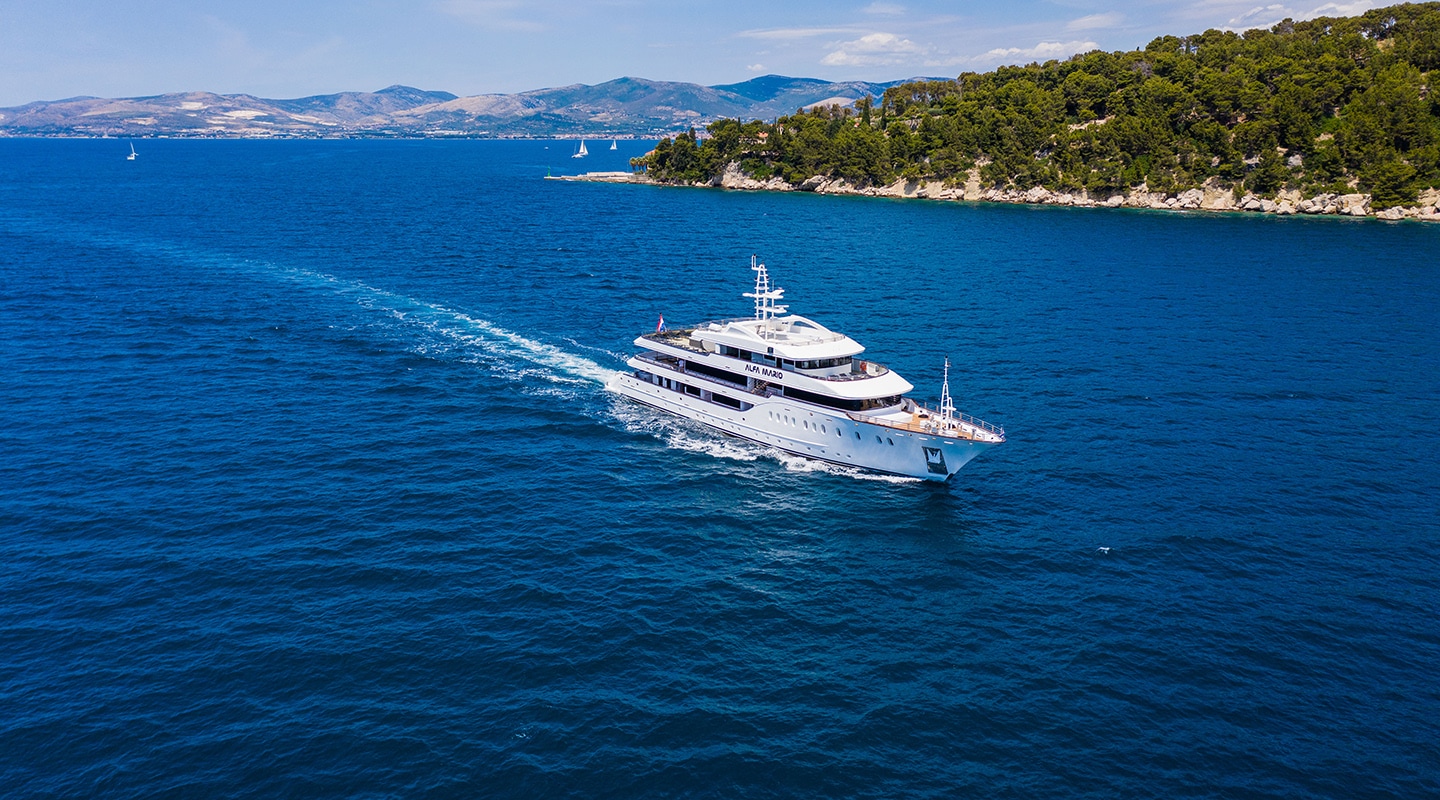 Motoryacht Alfa Mario — photo 37