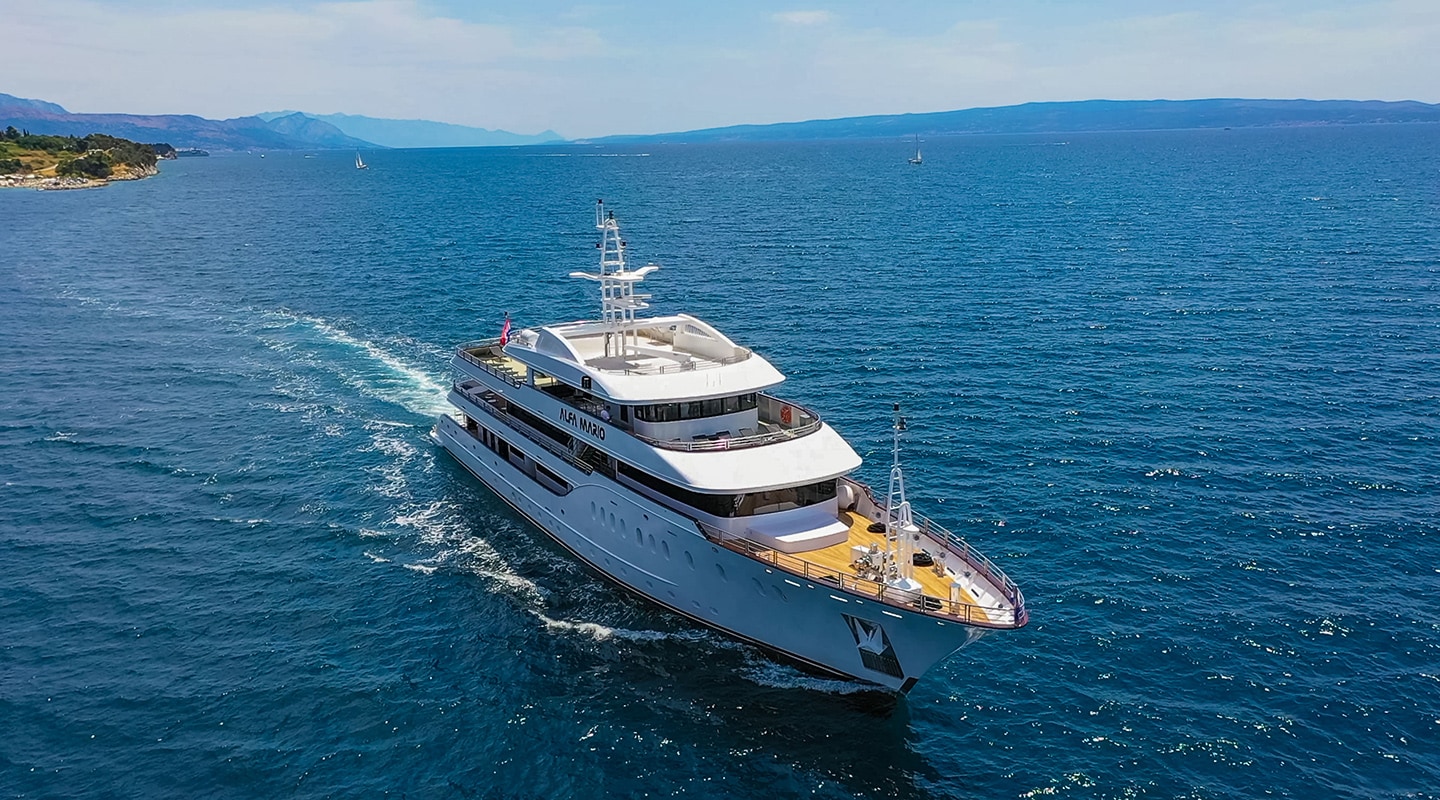 Motoryacht Alfa Mario — photo 42