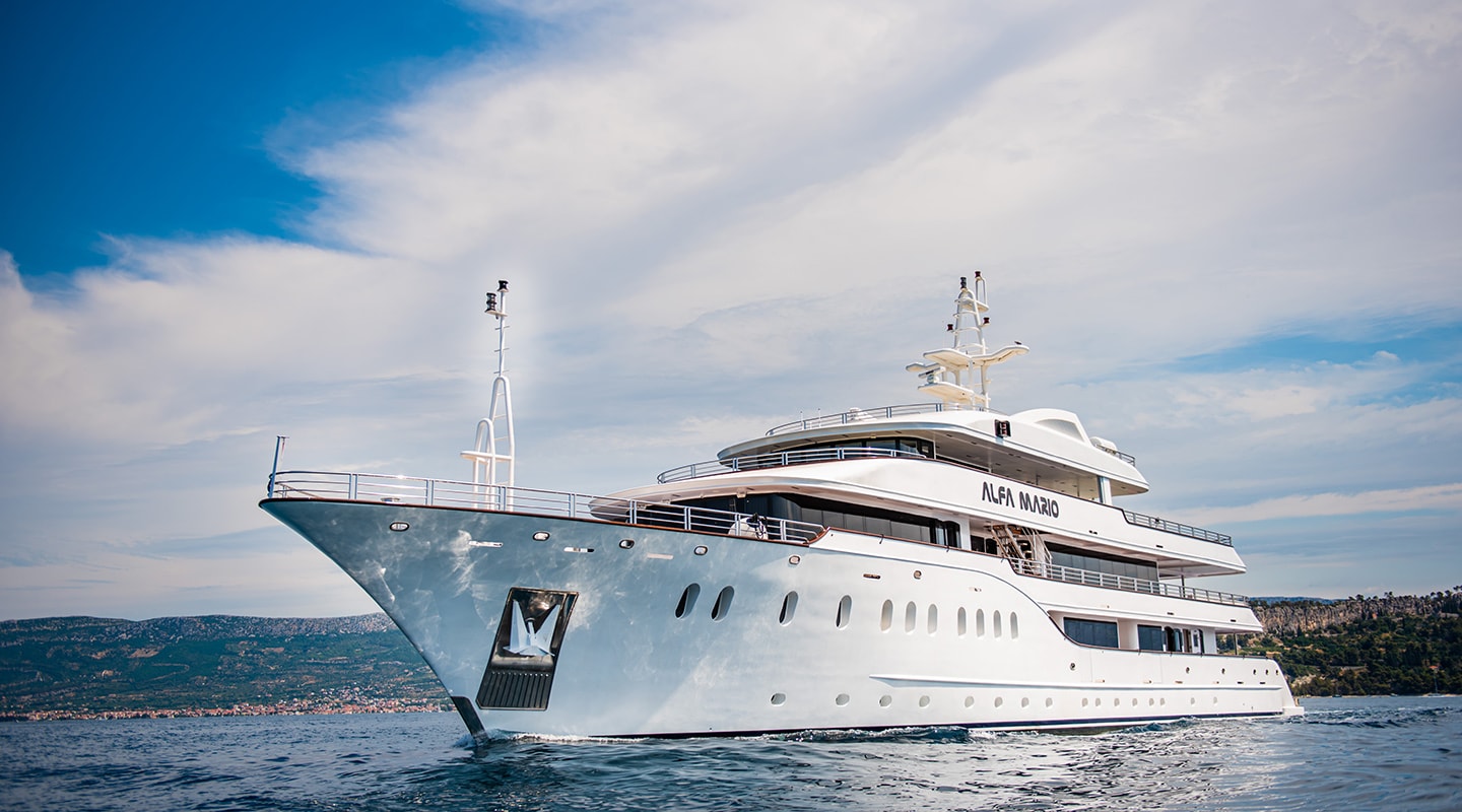 Motoryacht Alfa Mario — photo 40