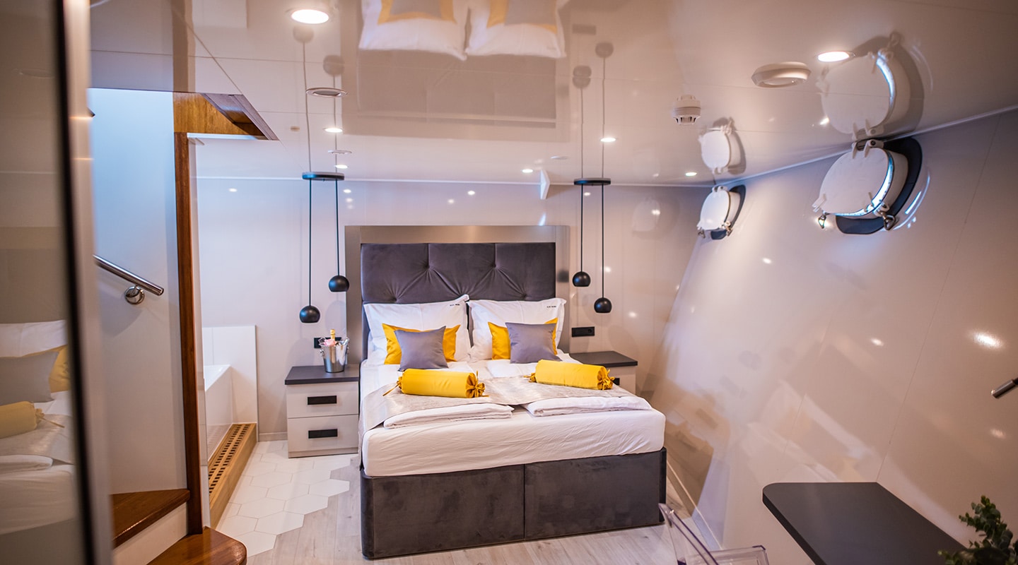 Motoryacht Alfa Mario — photo 8