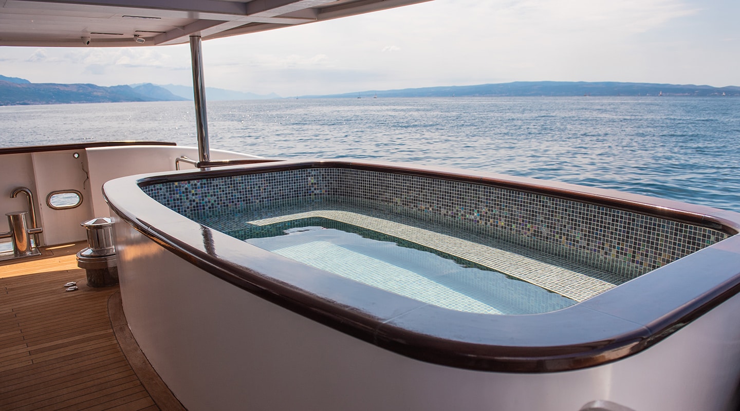 Motoryacht Alfa Mario — photo 35