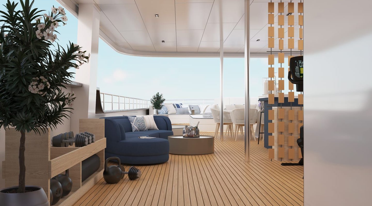 Motoryacht Alfa Mario — photo 6