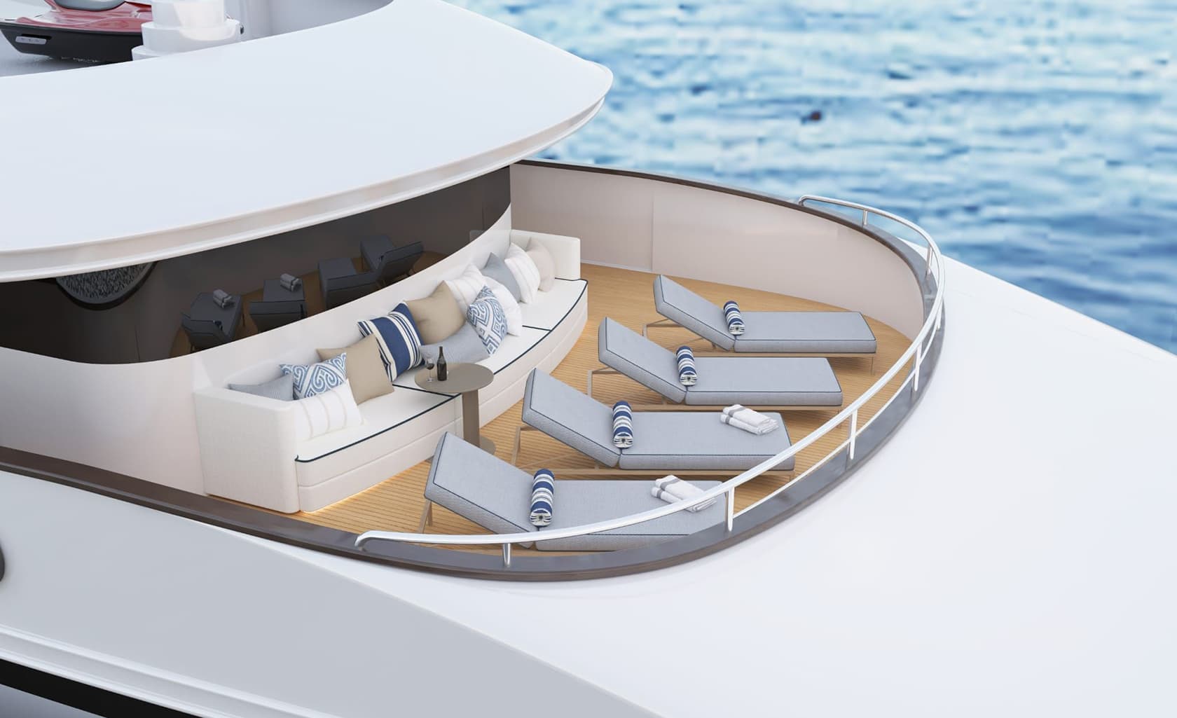 Motoryacht Alfa Mario — photo 4