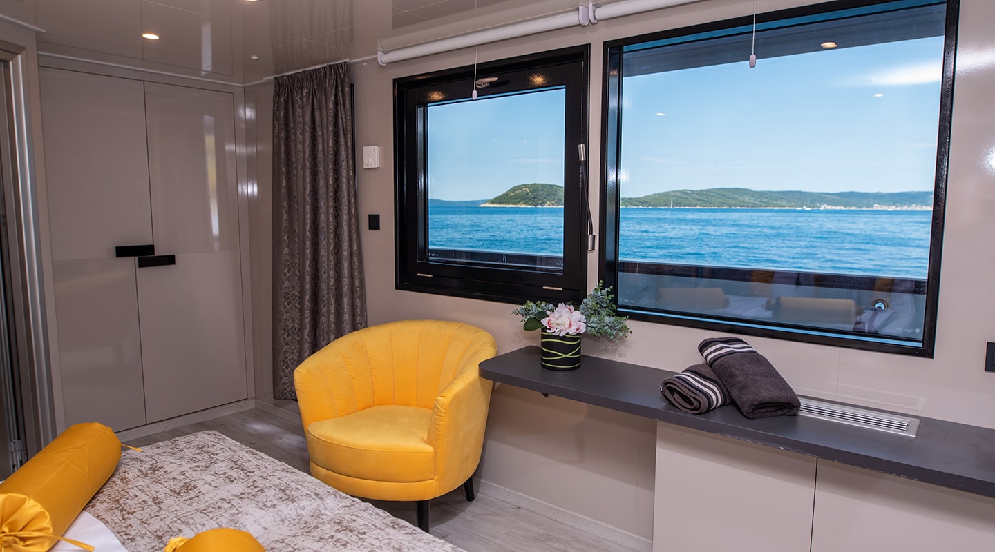 Motoryacht Alfa Mario — photo 23