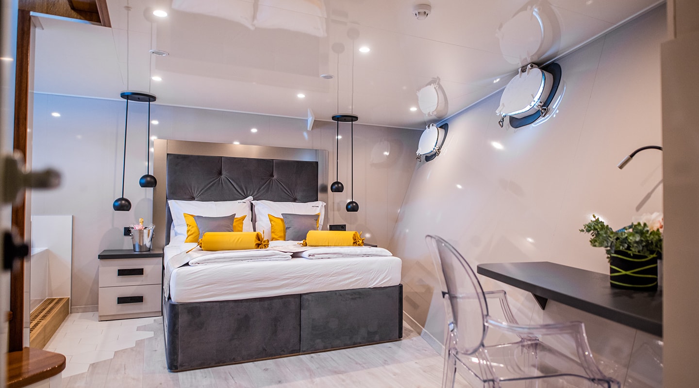 Motoryacht Alfa Mario — photo 14