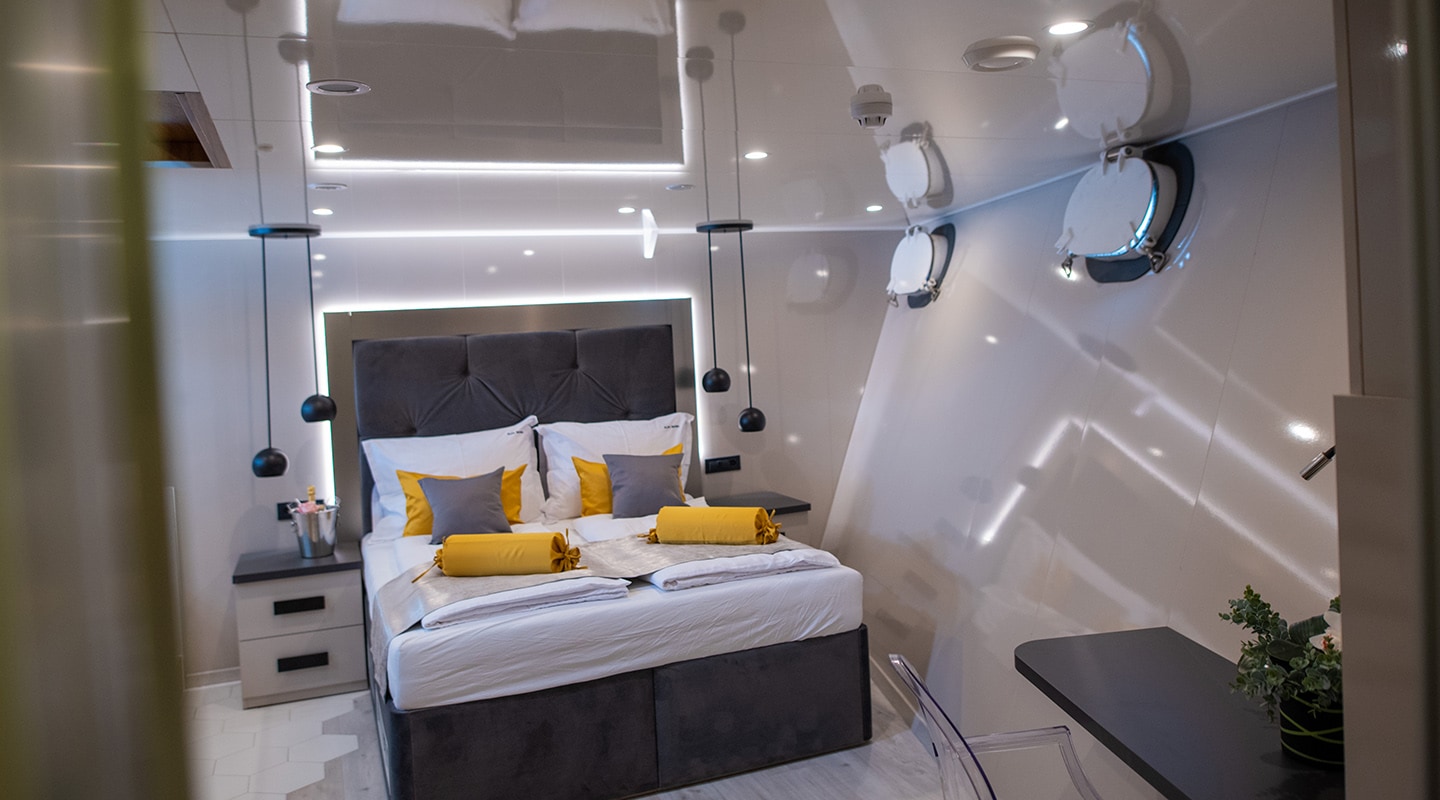 Motoryacht Alfa Mario — photo 10