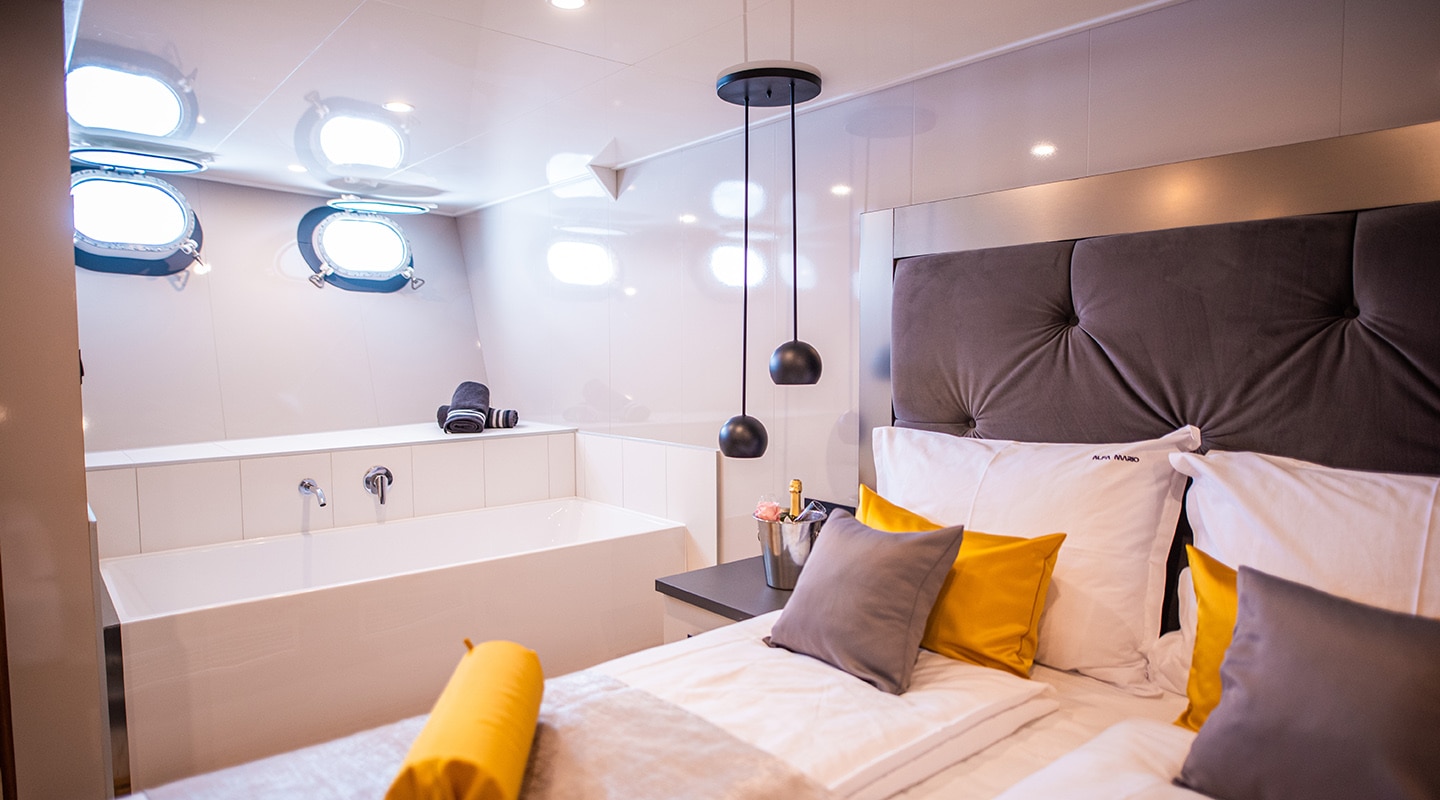 Motoryacht Alfa Mario — photo 2