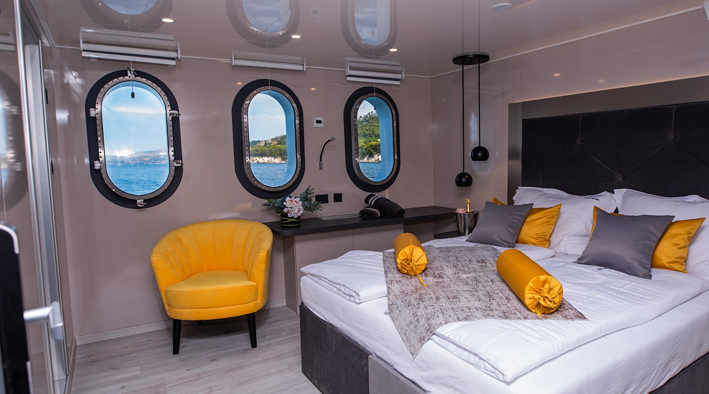 Motoryacht Alfa Mario — photo 36