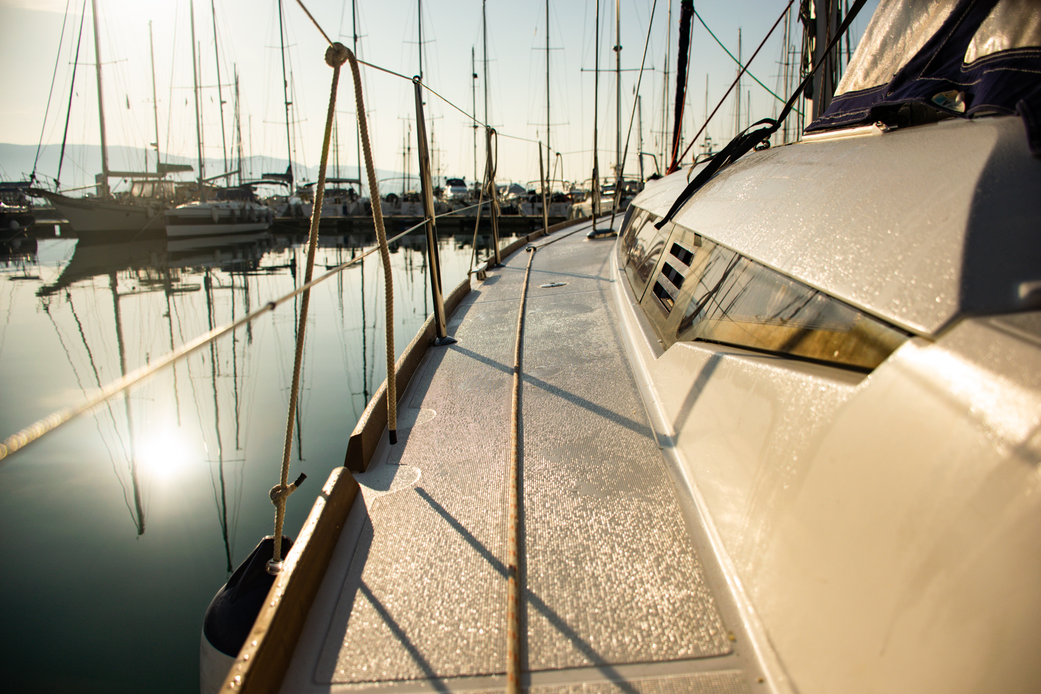 Sun Odyssey 439 — photo 7