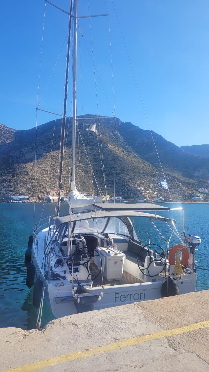 Oceanis 40.1 — photo 11