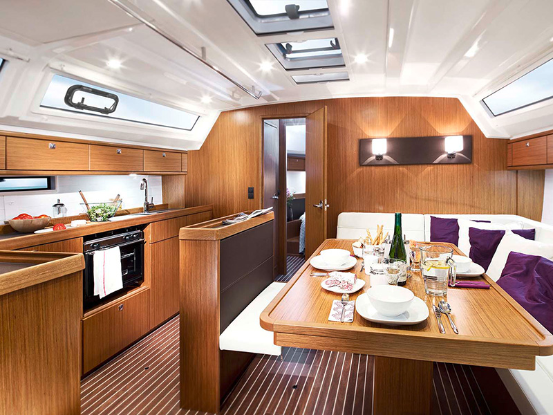 Bavaria Cruiser 46 — photo 3