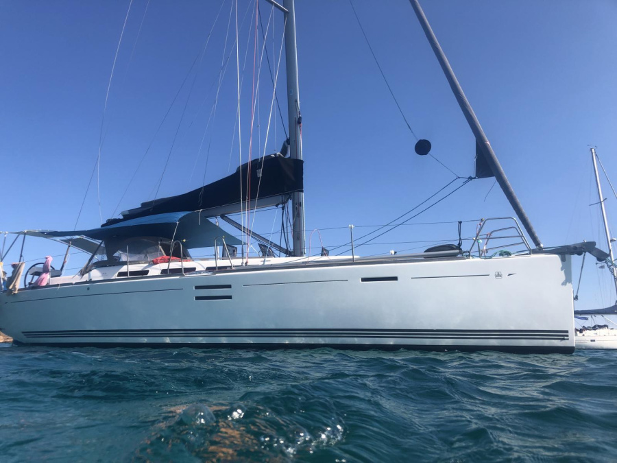 Dufour 40 E Performance — photo 11