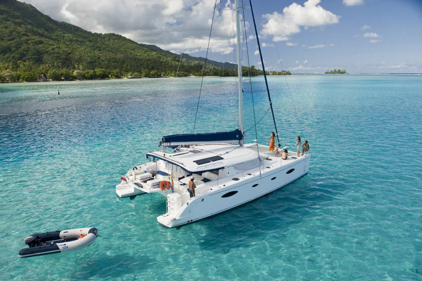 Salina 48 Evolution — photo 21