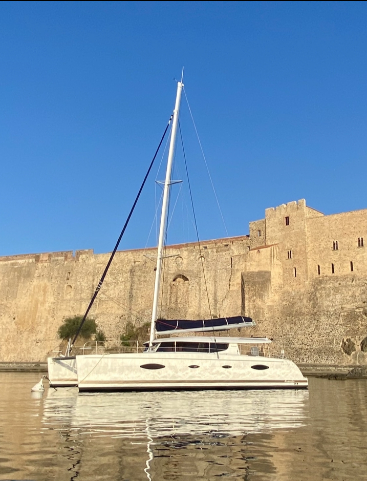 Salina 48 Evolution — photo 16