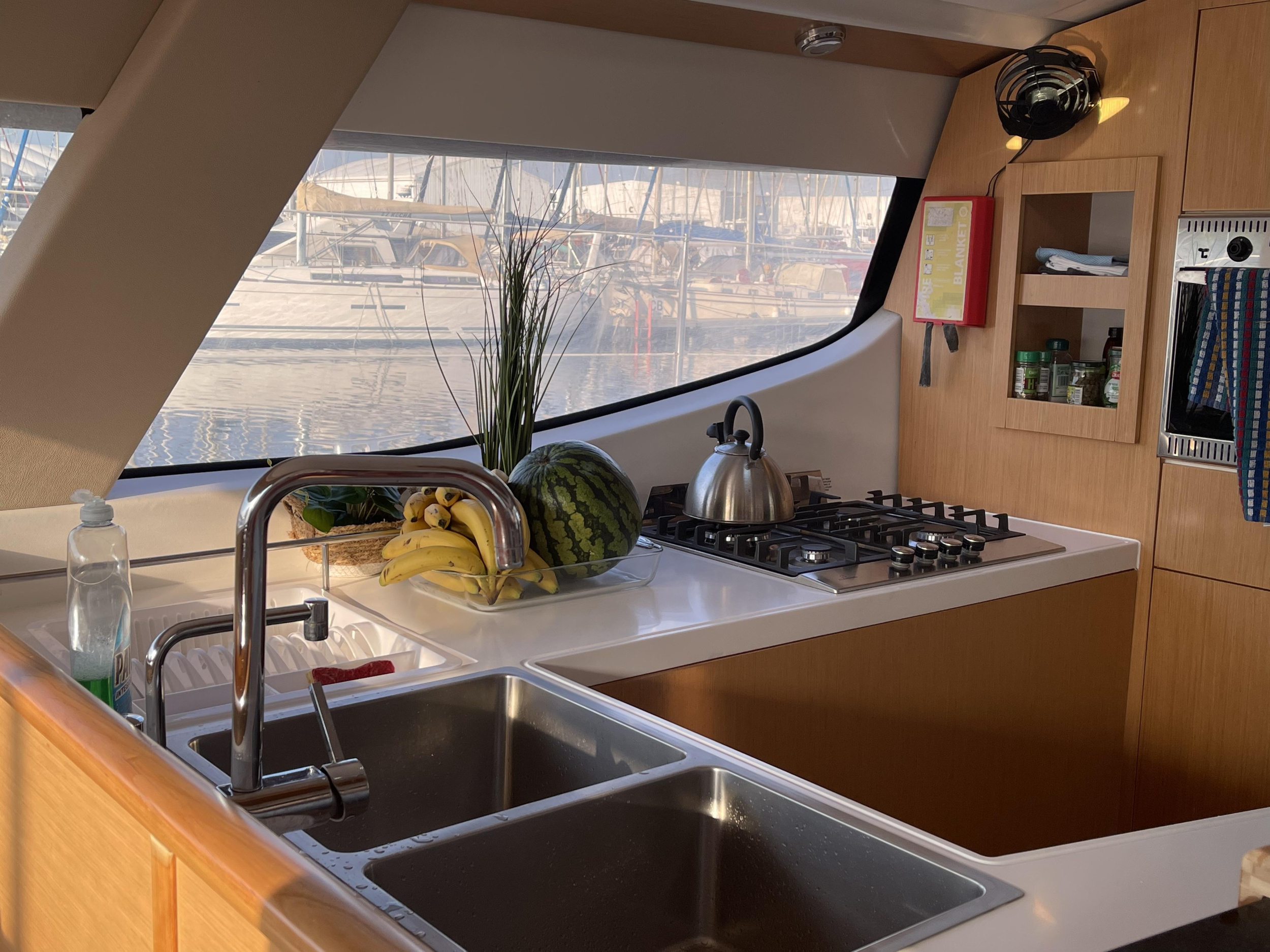 Salina 48 Evolution — photo 10