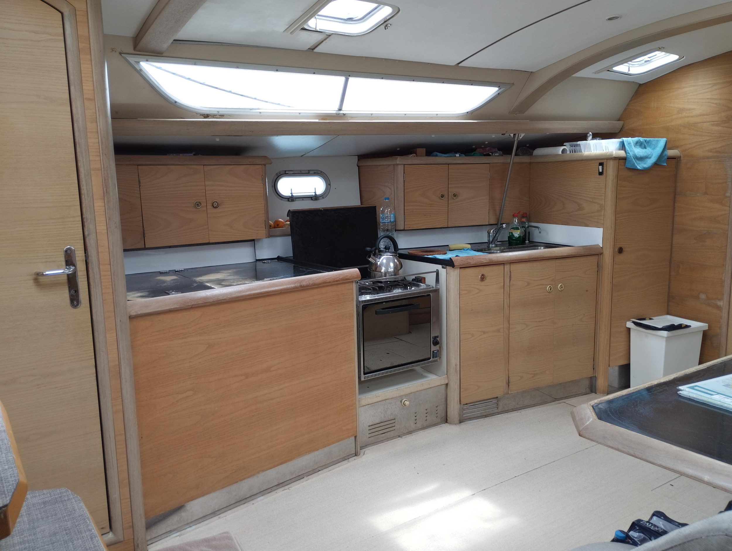 Sun Odyssey 45.1 — photo 13