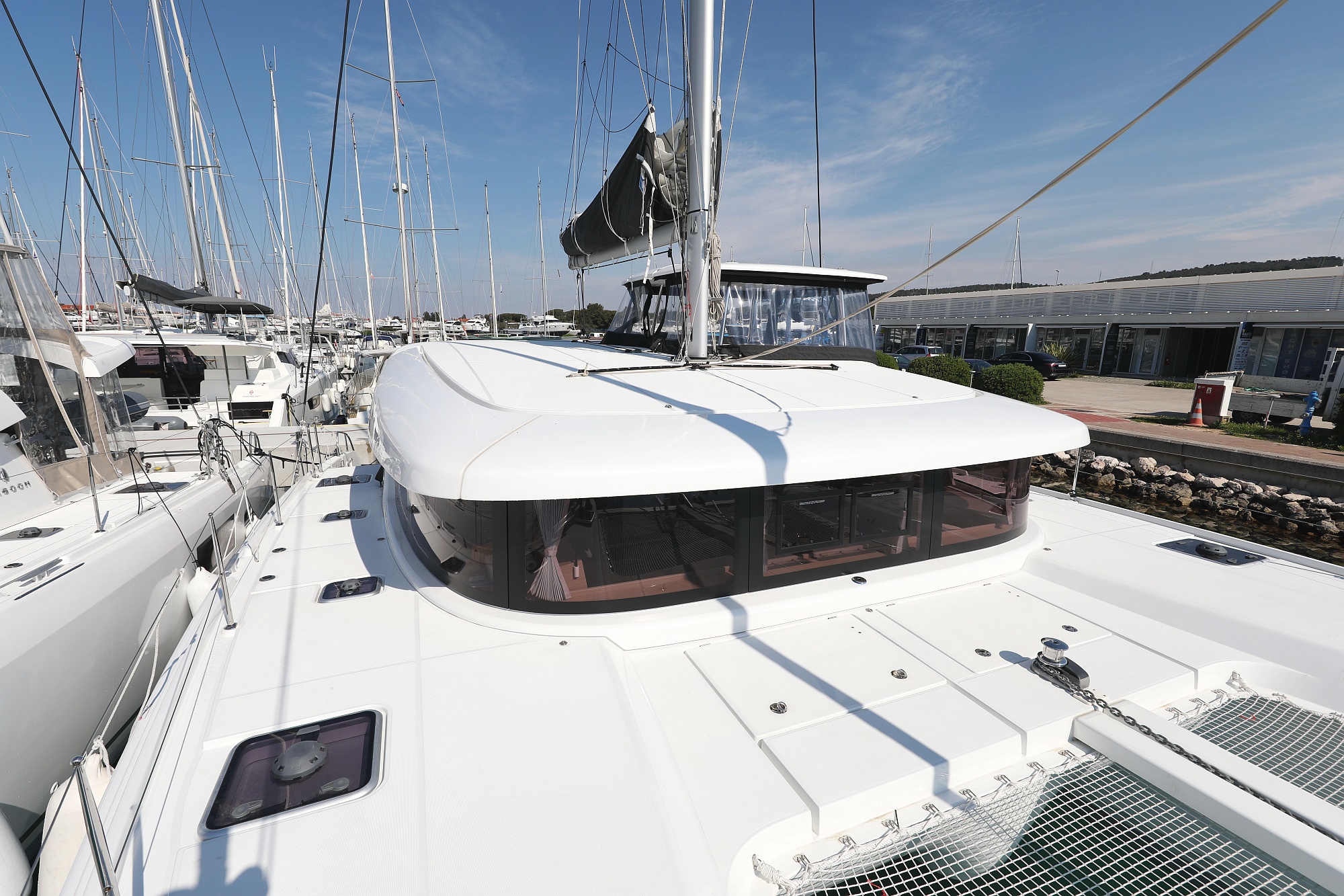 Lagoon 42 — photo 29