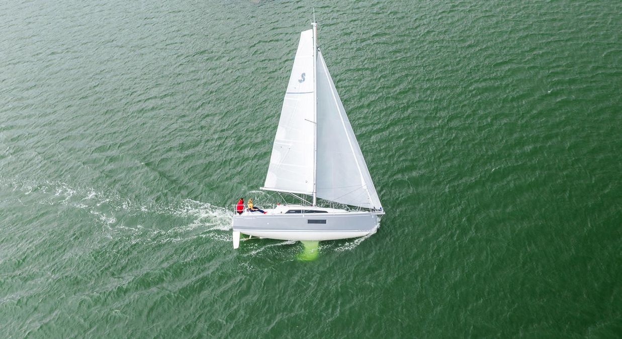 Oceanis 30.1 — photo 2
