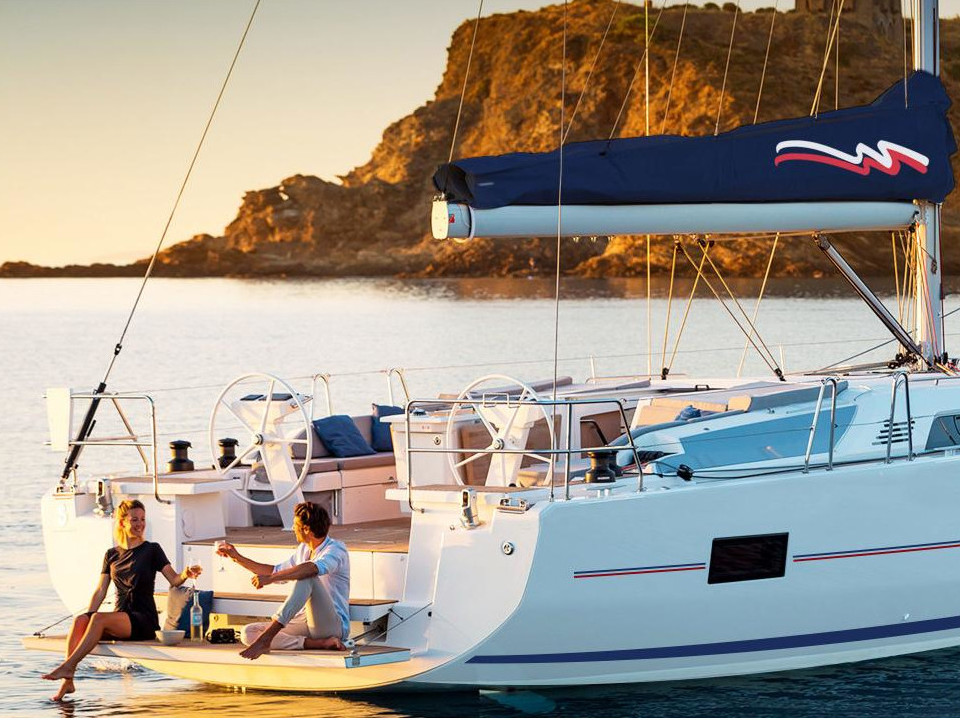Oceanis 46.1 — photo 1