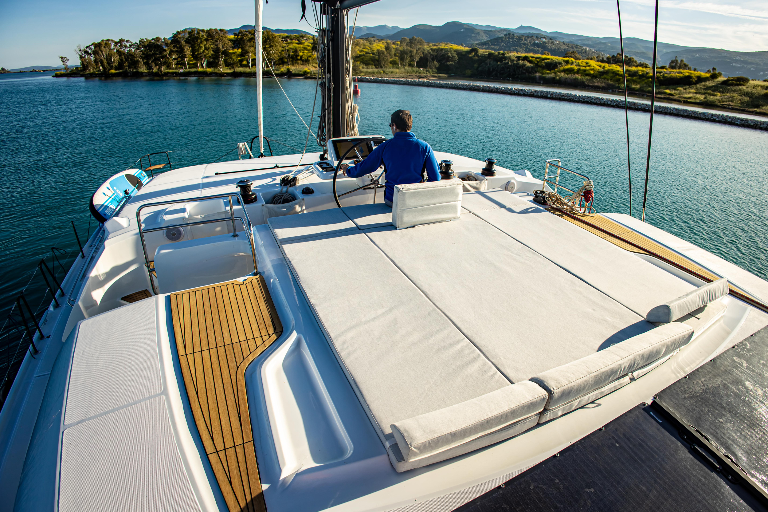 Lagoon 50 — photo 23