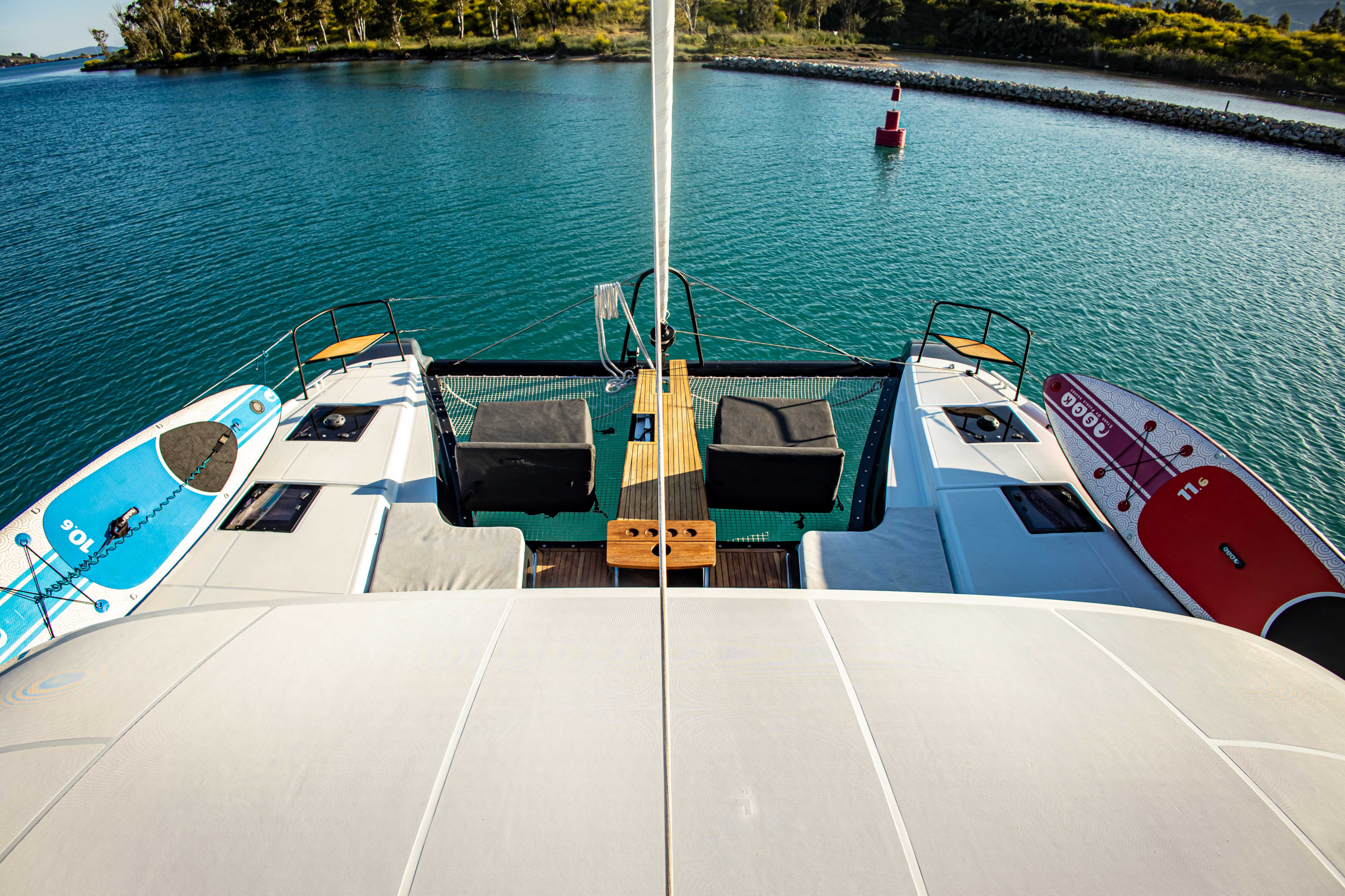 Lagoon 50 — photo 19