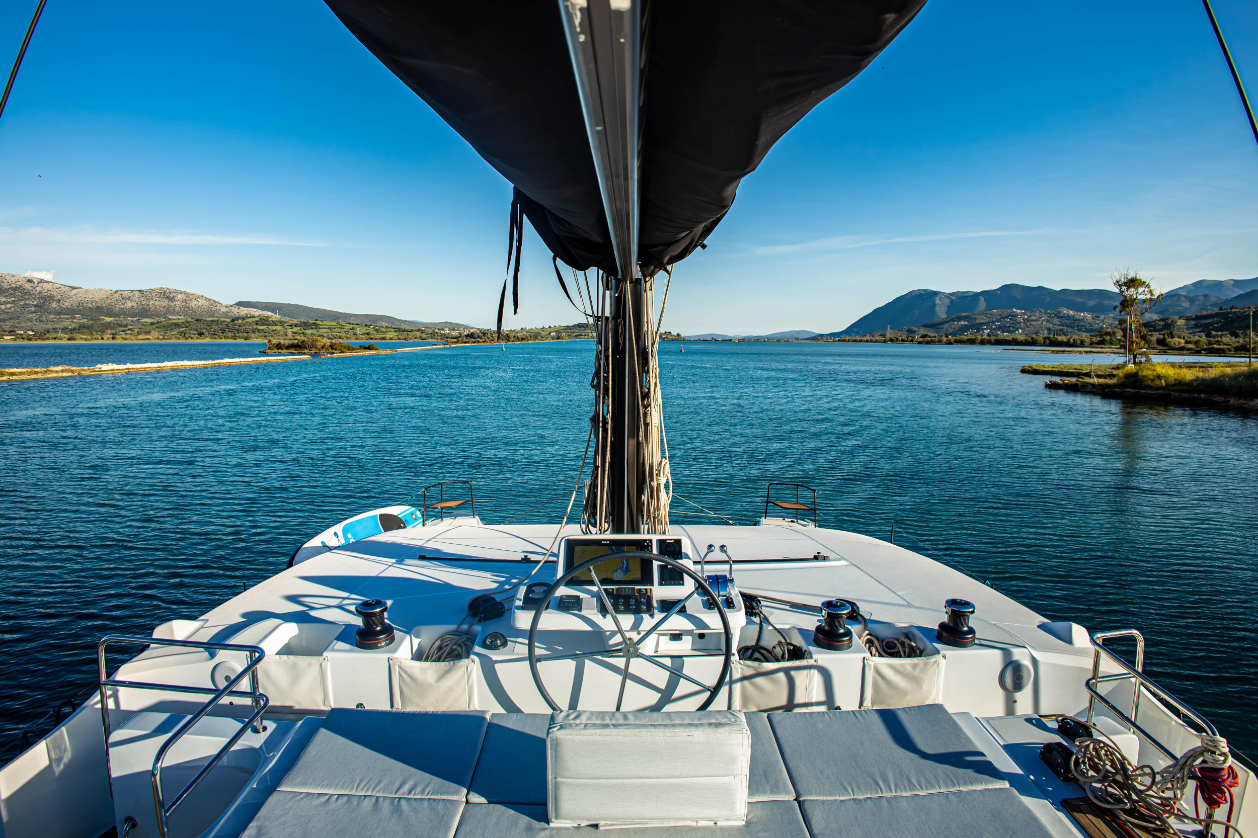 Lagoon 50 — photo 8