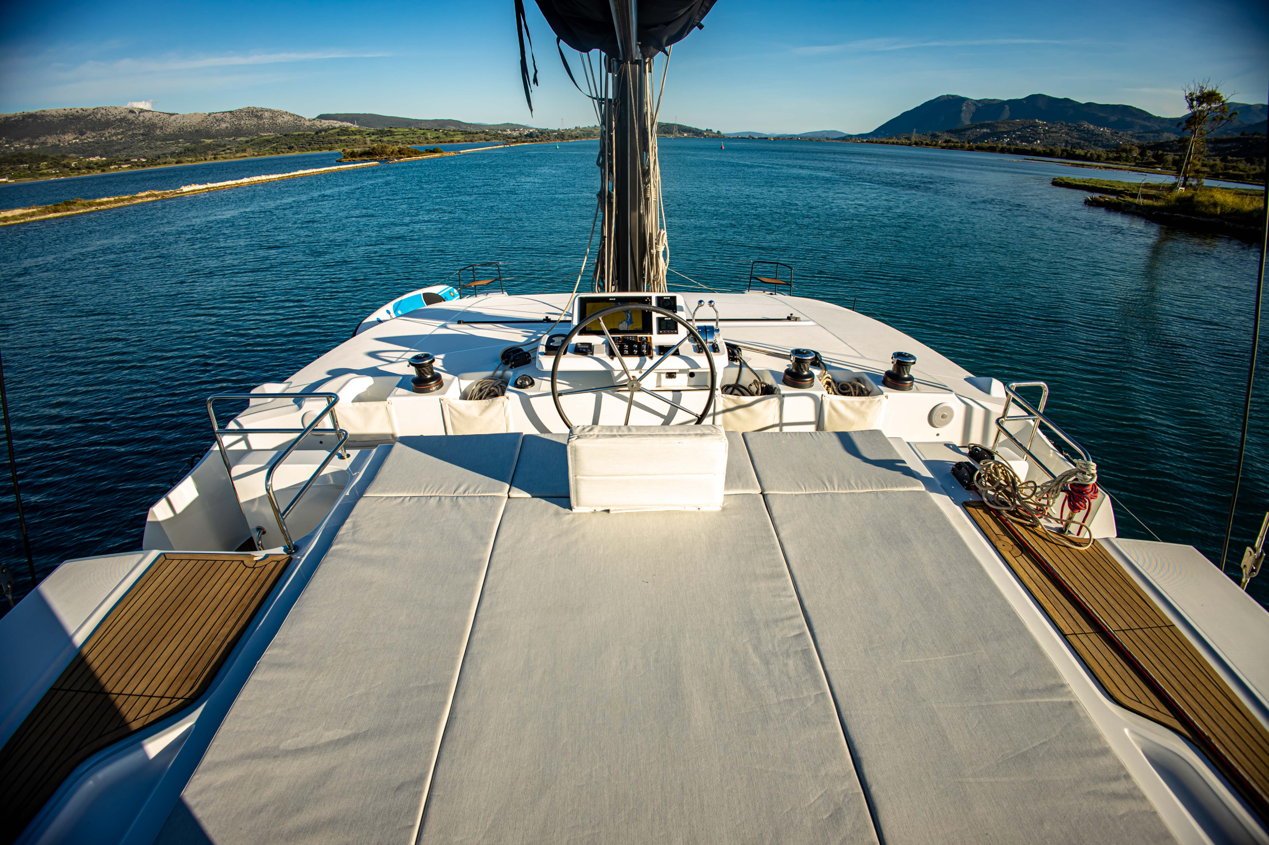 Lagoon 50 — photo 26