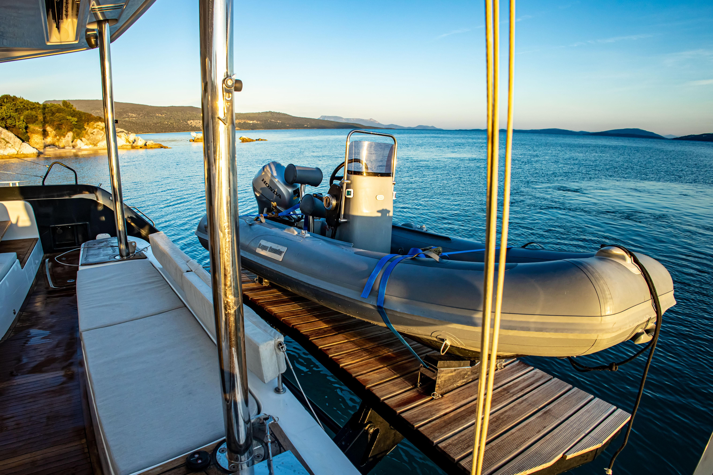 Lagoon 50 — photo 18