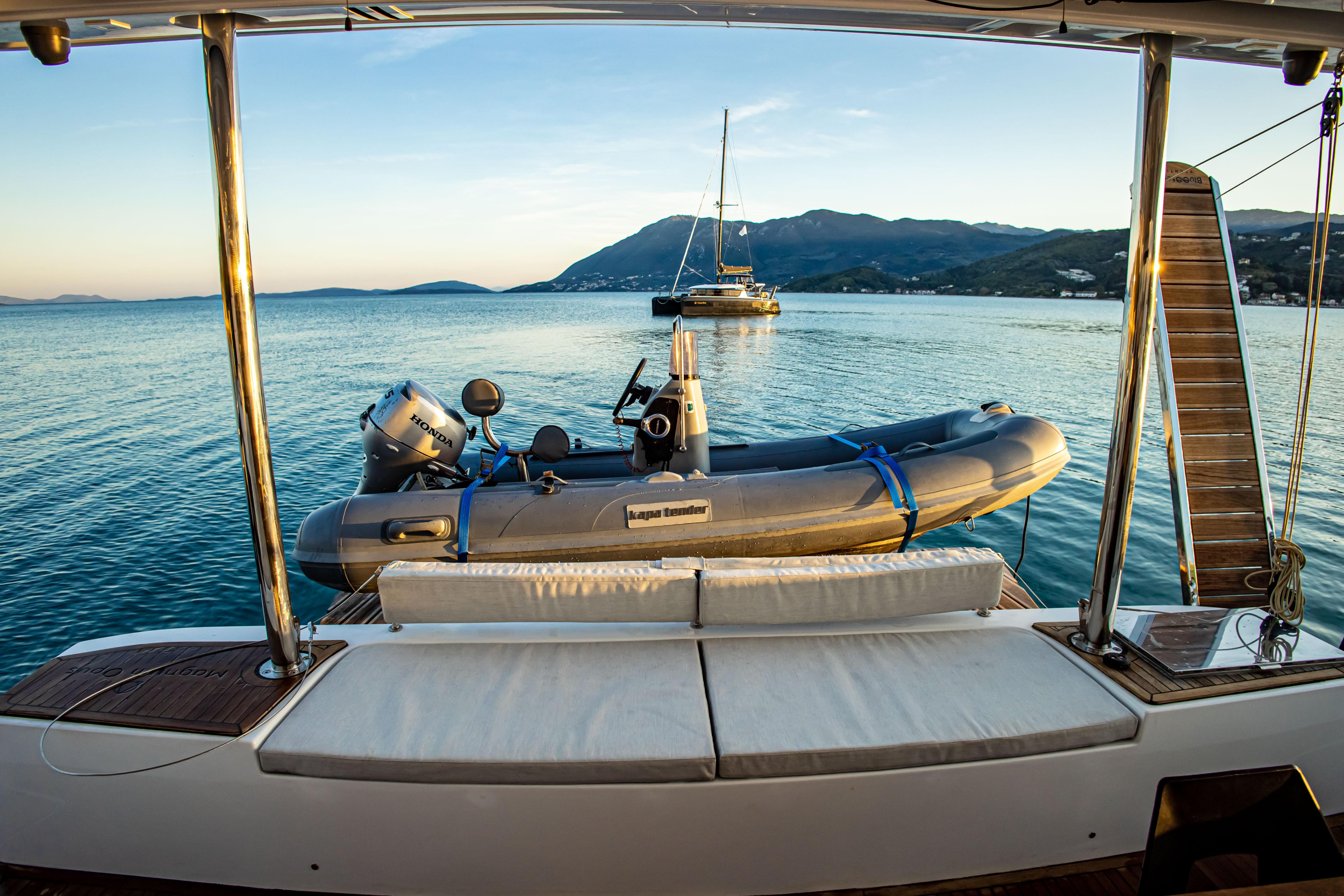 Lagoon 50 — photo 20
