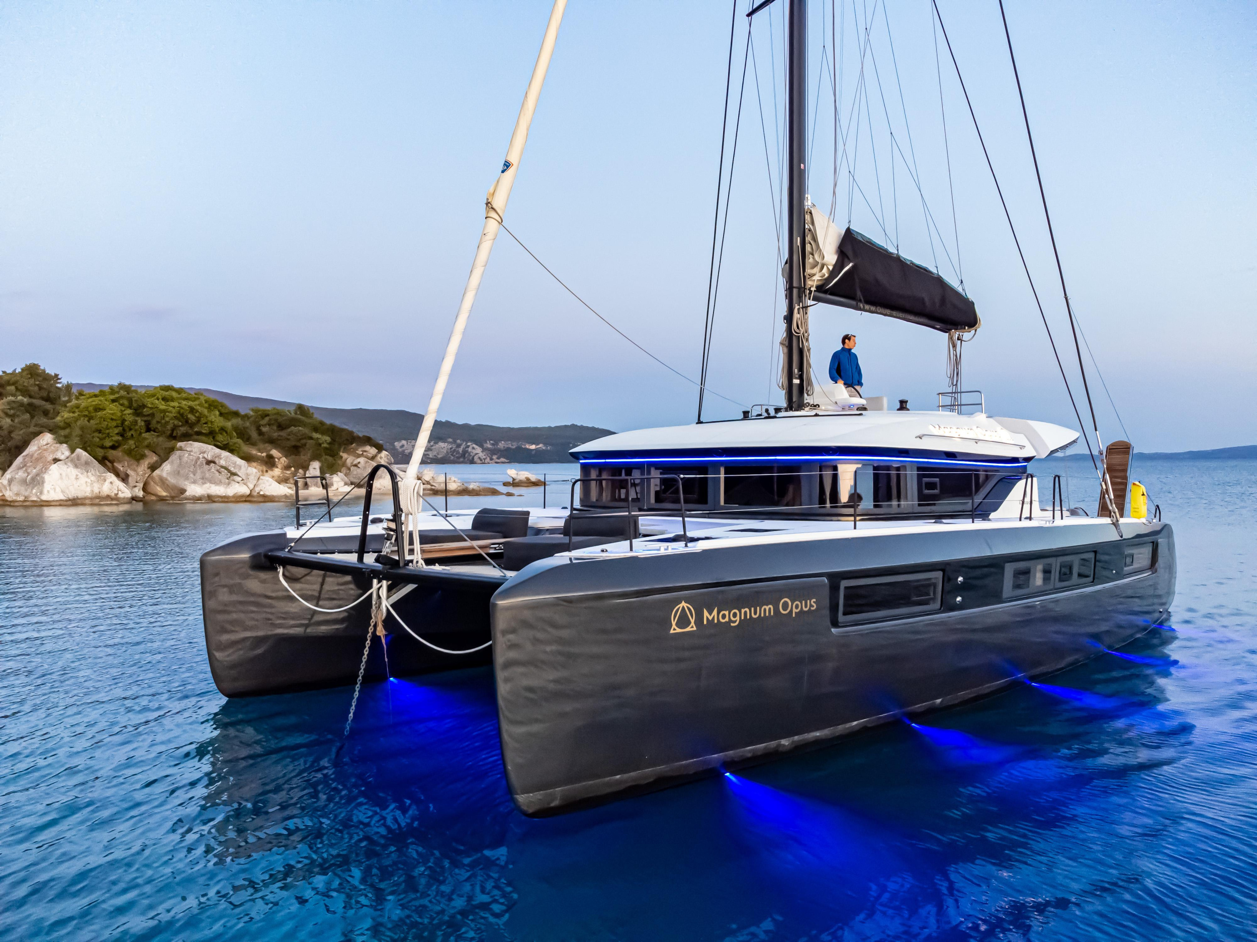 Lagoon 50 — photo 41