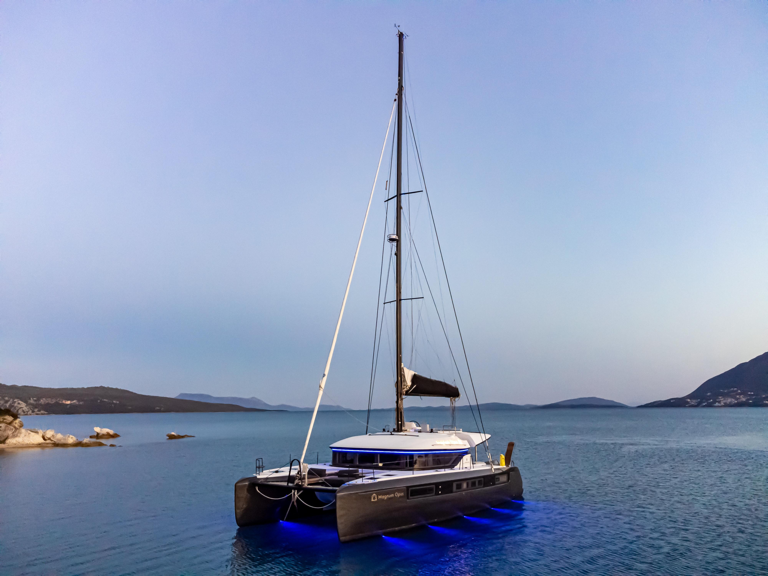 Lagoon 50 — photo 49