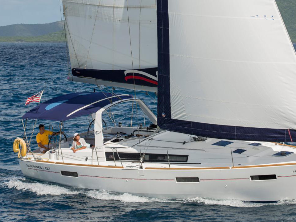 Oceanis 40.1 — photo 1