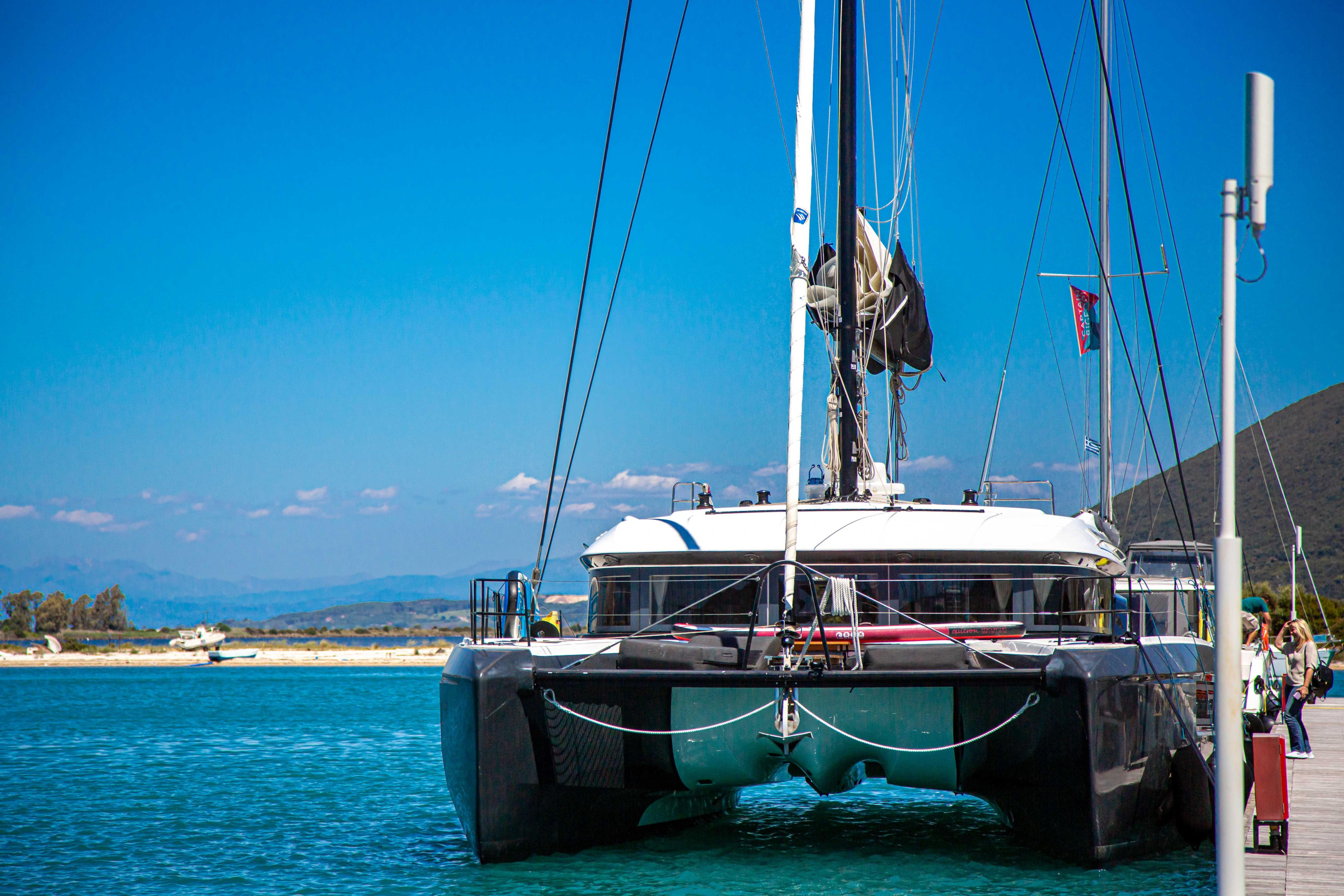 Lagoon 50 — photo 36